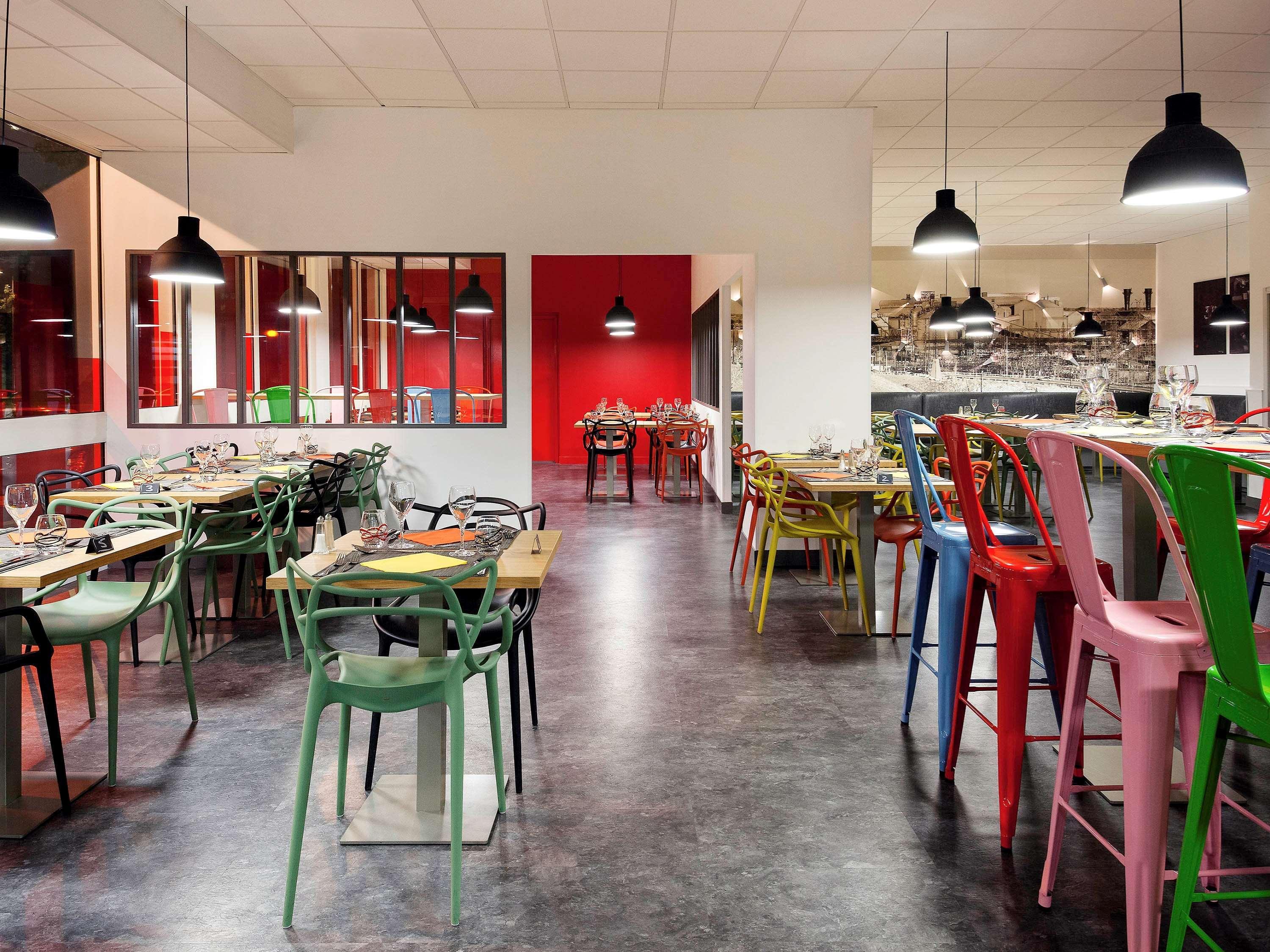Hotel Ibis Styles Lyon Parc De La Tête D'or Villeurbanne