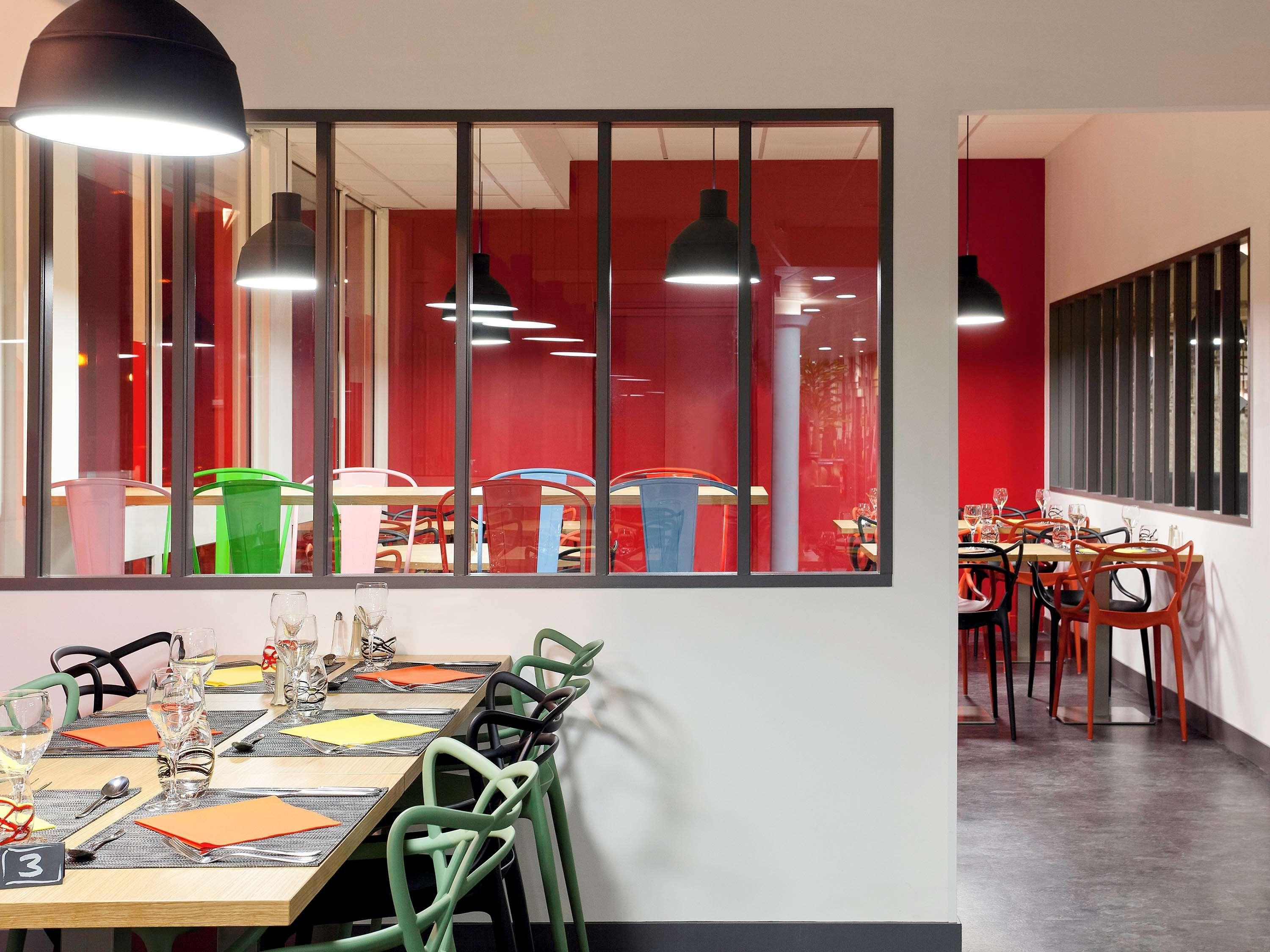 Hotel Ibis Styles Lyon Parc De La Tête D'or
