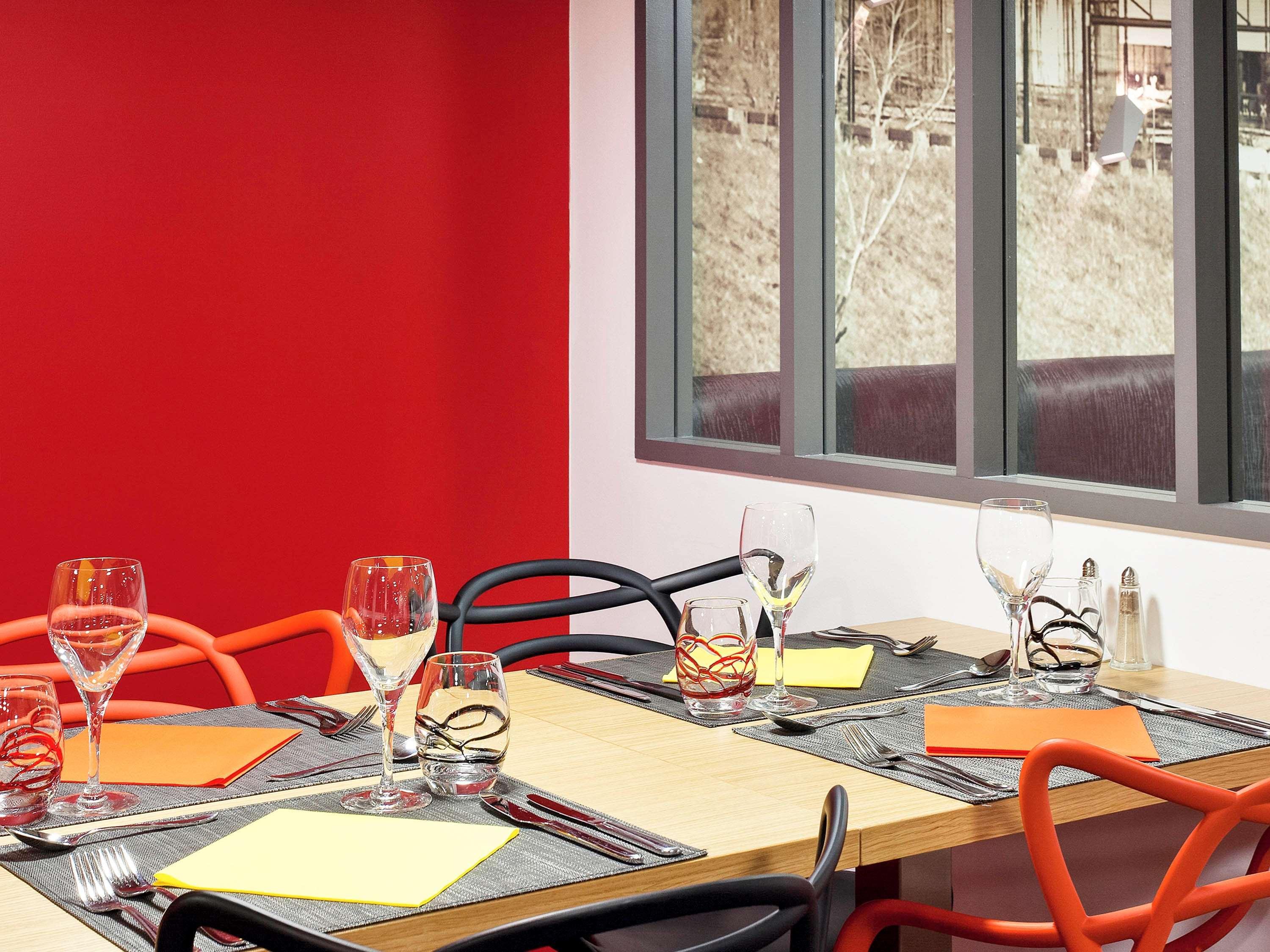 Hotel Ibis Styles Lyon Parc De La Tête D'or Villeurbanne