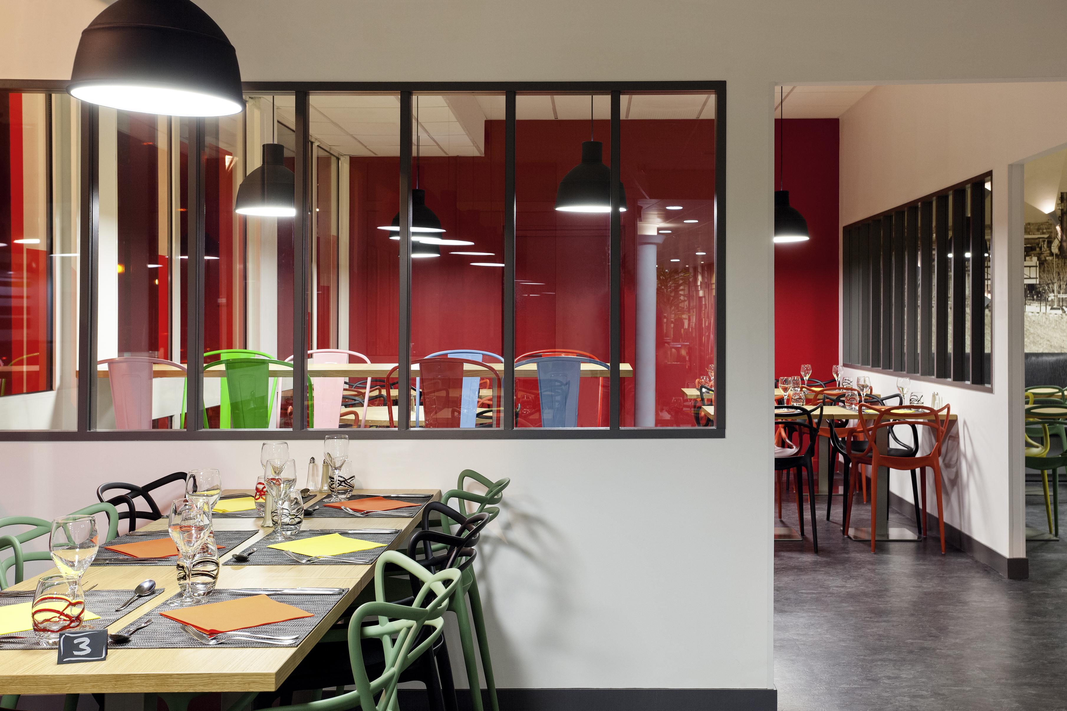 Ibis Styles Lyon Parc De La Tête D'or