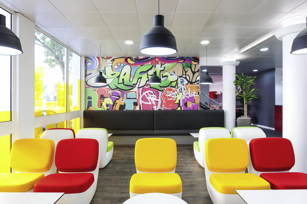Hotel Ibis Styles Lyon Parc De La Tête D'or Villeurbanne