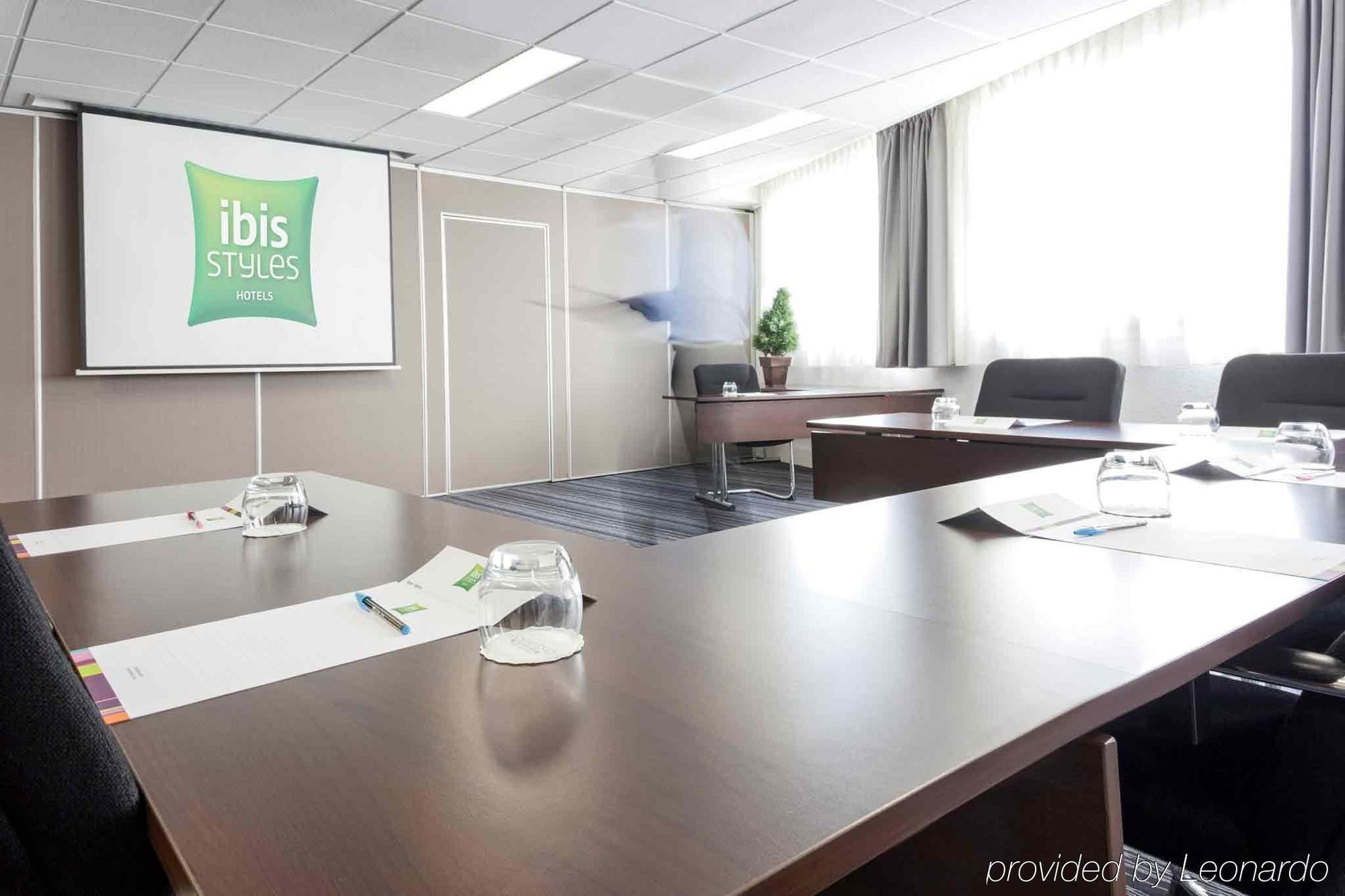 Ibis Styles Lyon Parc De La Tête D'or Hotel Villeurbanne