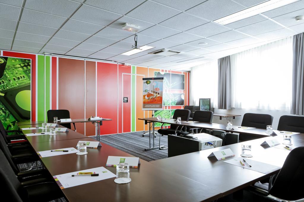 Ibis Styles Lyon Parc De La Tête D'or Villeurbanne