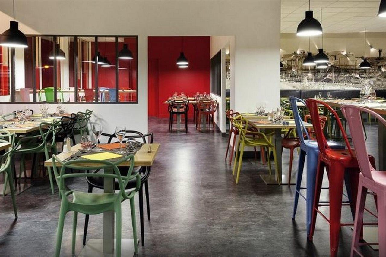Ibis Styles Lyon Parc De La Tête D'or Villeurbanne