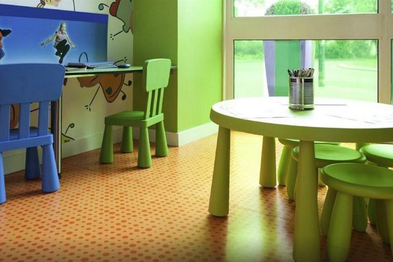 Ibis Styles Lyon Parc De La Tête D'or Hotel