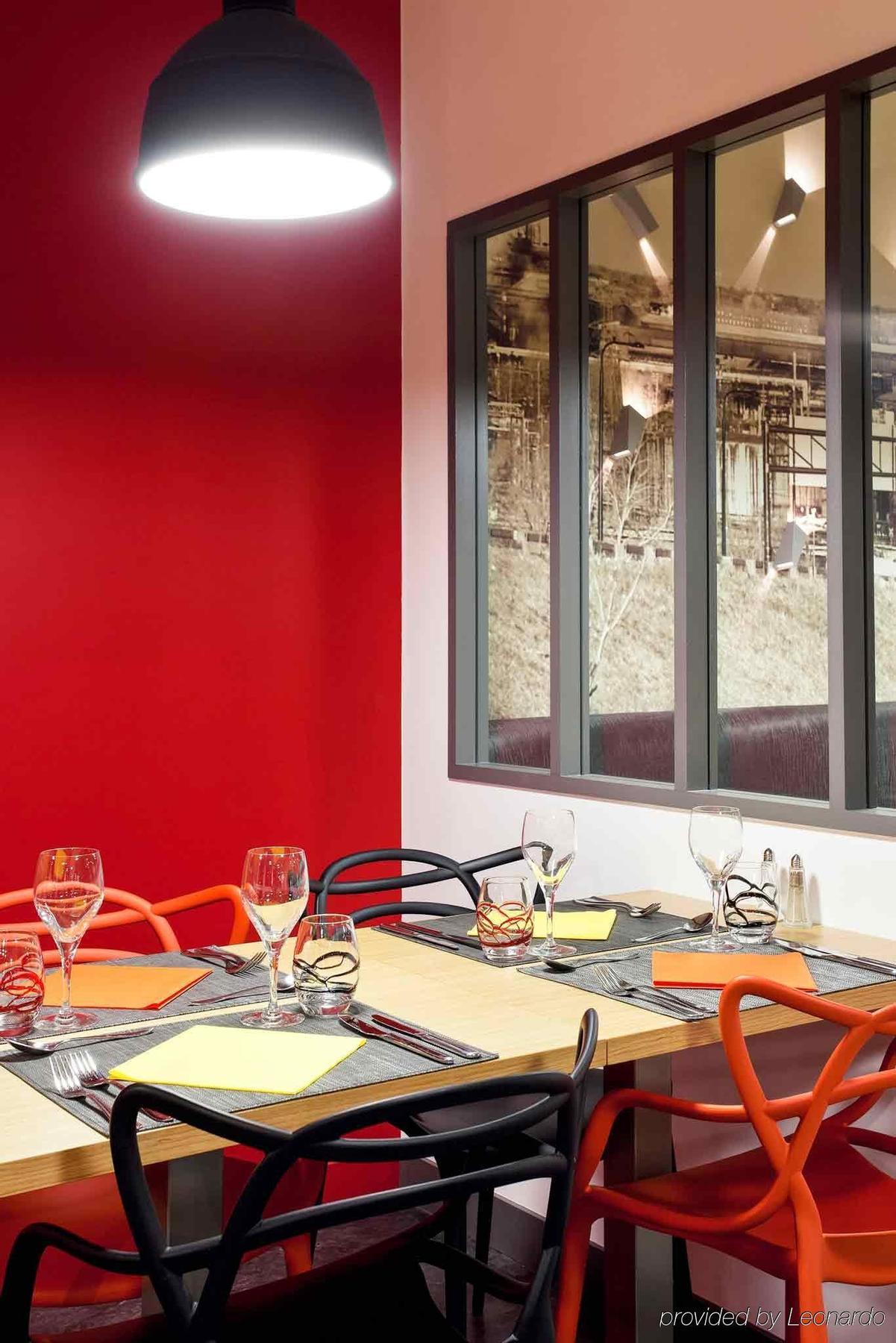 Hotel Ibis Styles Lyon Parc De La Tête D'or Villeurbanne
