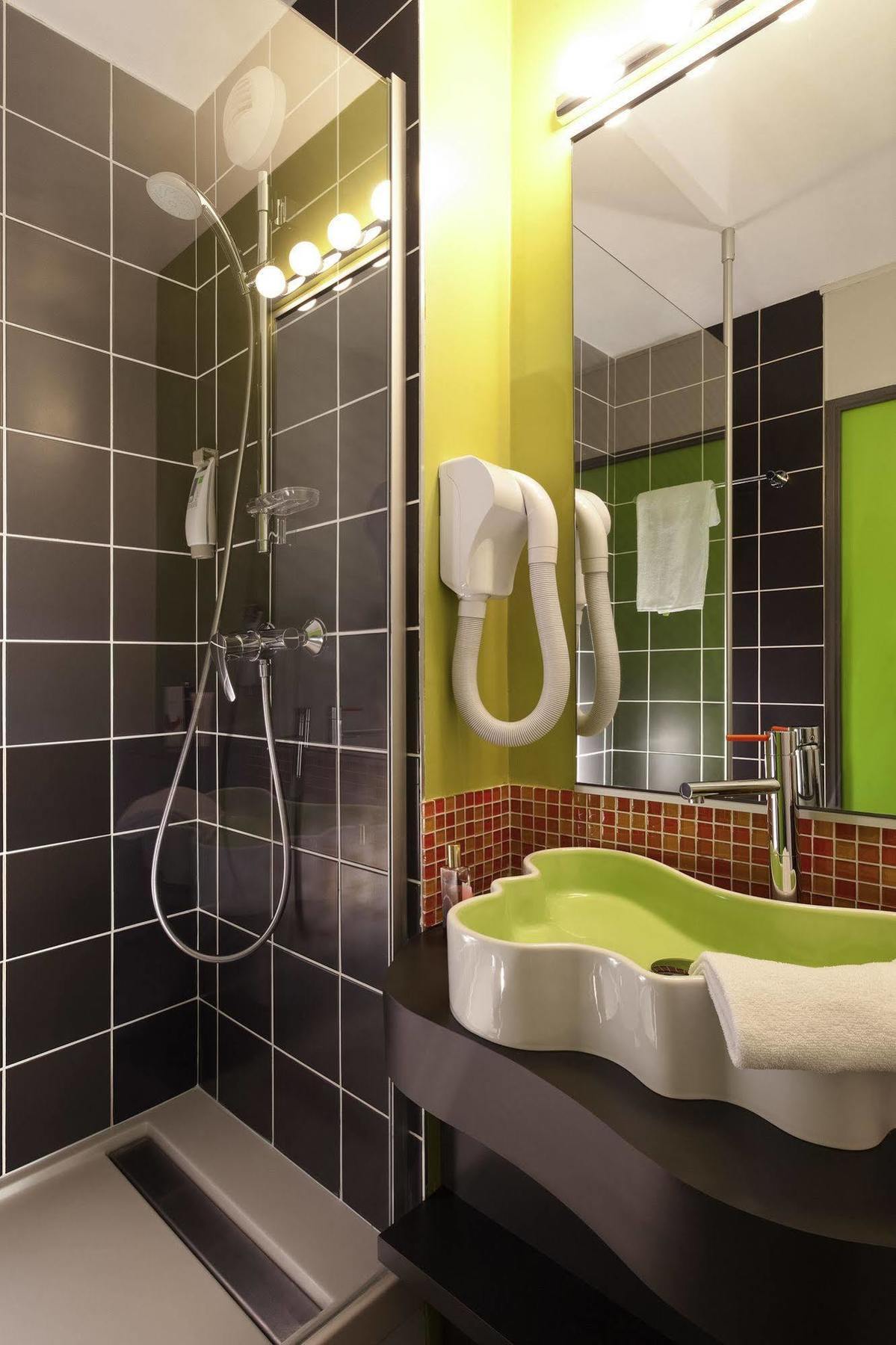 Ibis Styles Lyon Parc De La Tête D'or Villeurbanne