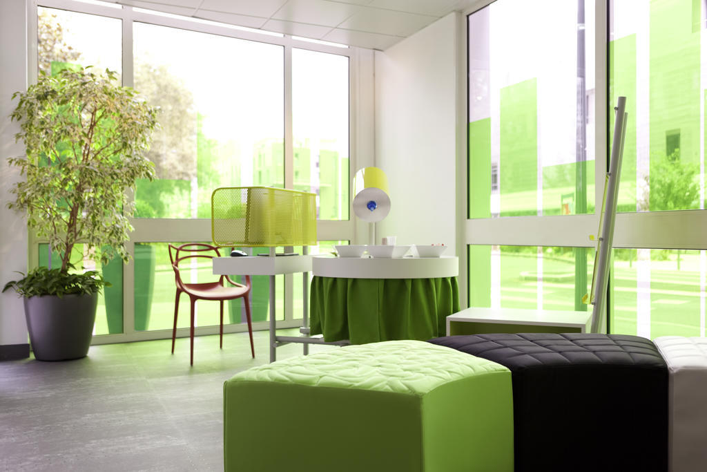 Hotel Ibis Styles Lyon Parc De La Tête D'or Villeurbanne