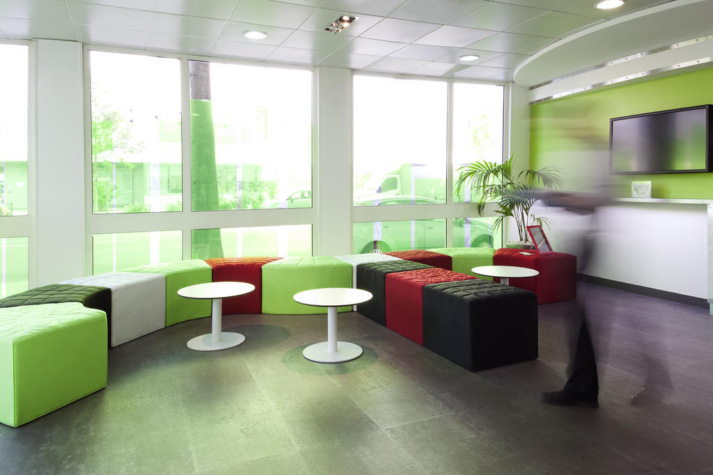 Ibis Styles Lyon Parc De La Tête D'or Villeurbanne