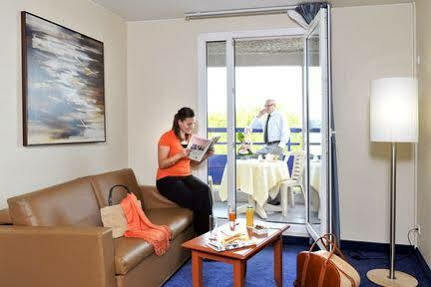 Ibis Styles Lyon Parc De La Tête D'or